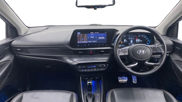 Interior