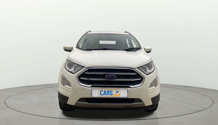 2018 Ford Ecosport TITANIUM 1.5L PETROL, Petrol, Manual, 36,626 km, Front