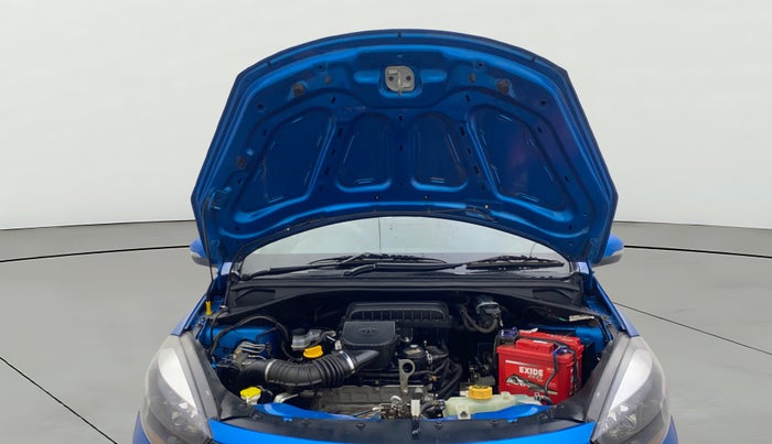 2019 Tata Tiago XZA PLUS PETROL, Petrol, Automatic, 27,195 km, Open Bonet