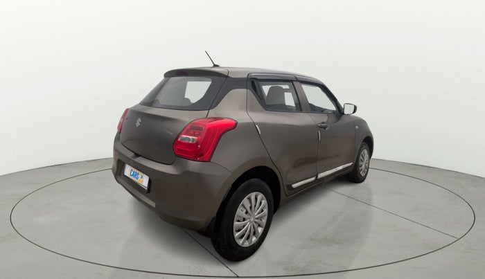 2020 Maruti Swift LXI, Petrol, Manual, 77,176 km, Right Back Diagonal