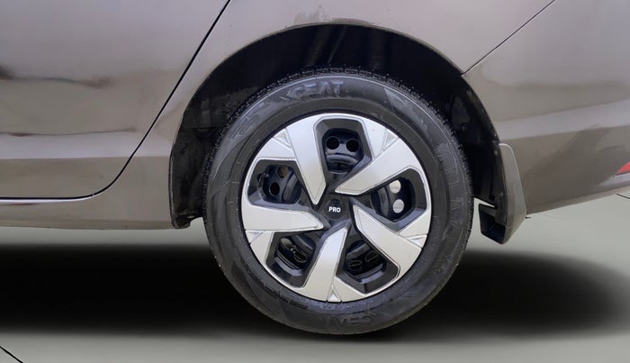 2016 Honda City 1.5L I-VTEC SV CVT, Petrol, Automatic, 66,814 km, Left Rear Wheel