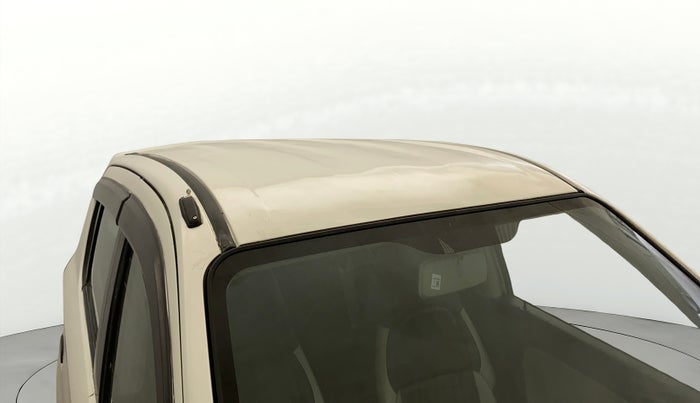 2015 Maruti Alto K10 VXI, Petrol, Manual, 27,754 km, Roof