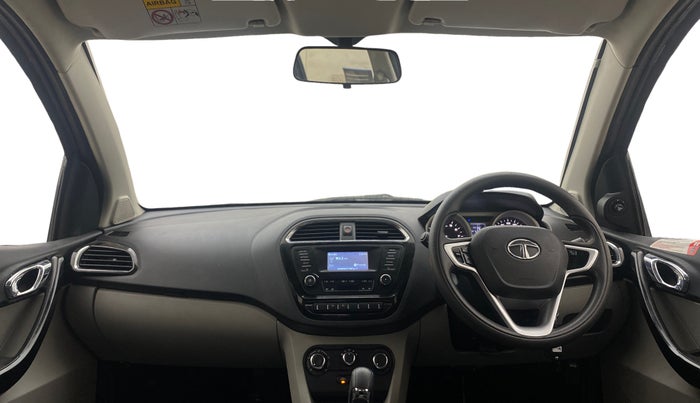 2017 Tata Tiago XZA PETROL, Petrol, Automatic, 47,343 km, Dashboard
