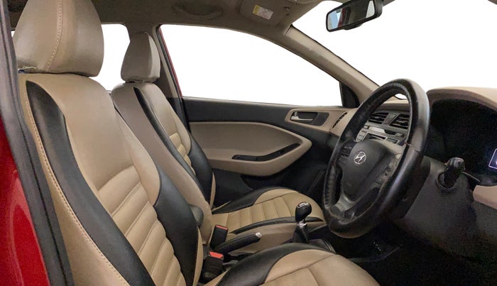 2016 Hyundai Elite i20 ASTA 1.2, Petrol, Manual, 51,280 km, Right Side Front Door Cabin