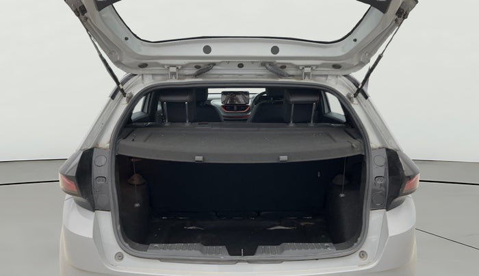 2024 Tata ALTROZ Racer R3, Petrol, Manual, 13,191 km, Boot Open Zoomed View