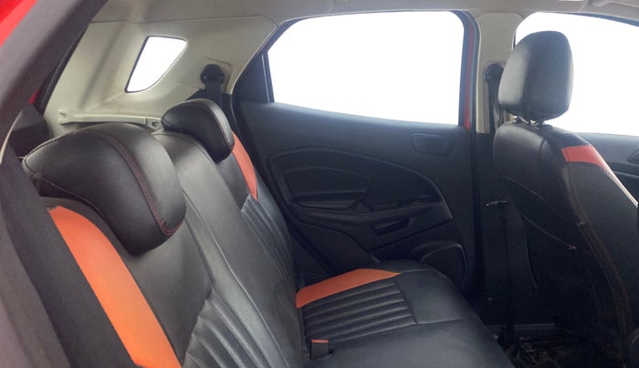 2020 Ford Ecosport AMBIENTE 1.5L PETROL, Petrol, Manual, 51,929 km, Right Side Rear Door Cabin