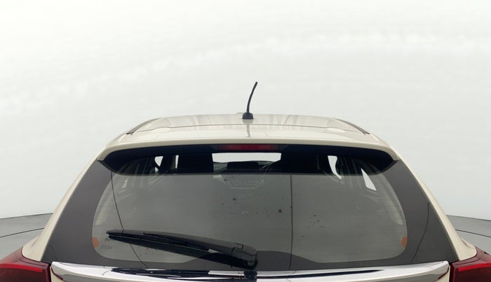 2023 Maruti Baleno ZETA 1.2 AGS, Petrol, Automatic, 10,847 km, Rear Windshield