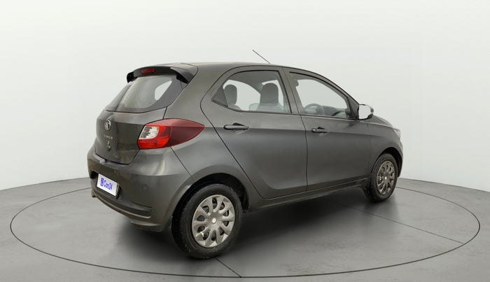 2021 Tata Tiago XT PETROL, Petrol, Manual, 22,544 km, Right Back Diagonal