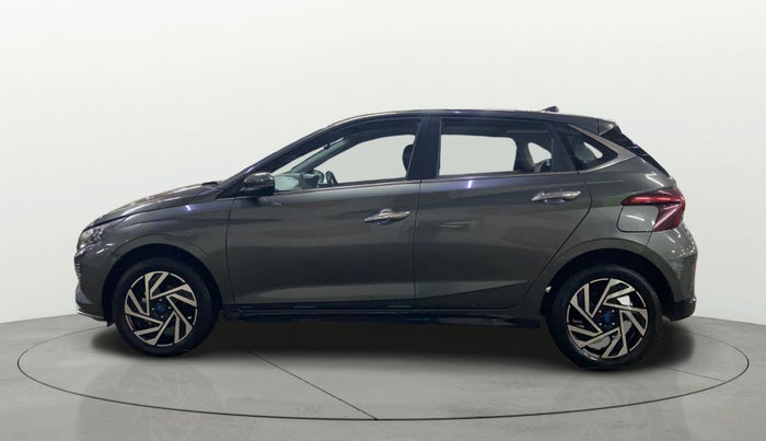 2023 Hyundai NEW I20 ASTA (O) 1.2 IVT, Petrol, Automatic, 8,615 km, Left Side