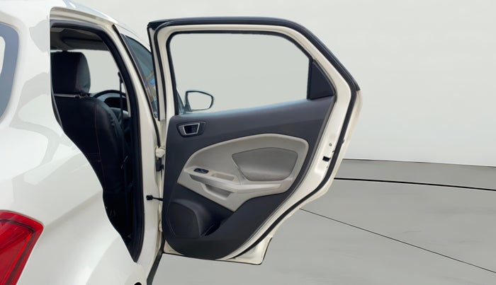 2015 Ford Ecosport TREND 1.5L DIESEL, Diesel, Manual, 80,207 km, RHS Rear Door