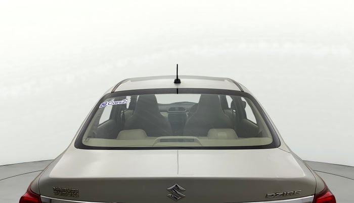 2019 Maruti Dzire LXI, Petrol, Manual, 55,836 km, Rear Windshield