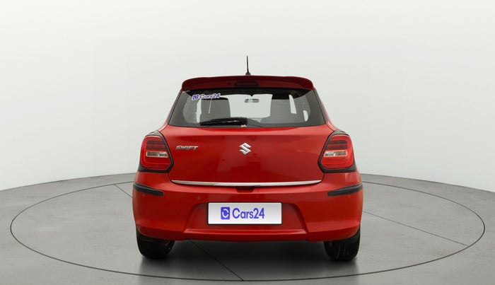 2019 Maruti Swift ZXI AMT, Petrol, Automatic, 60,934 km, Back/Rear