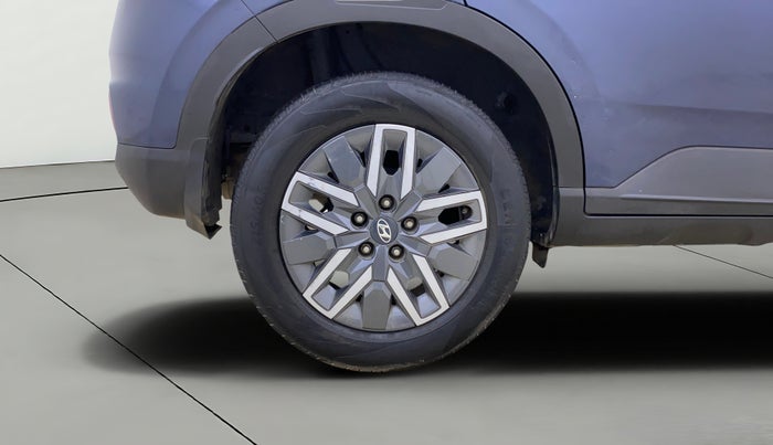 2021 Hyundai VENUE SX 1.0 TURBO IMT, Petrol, Manual, 40,032 km, Right Rear Wheel