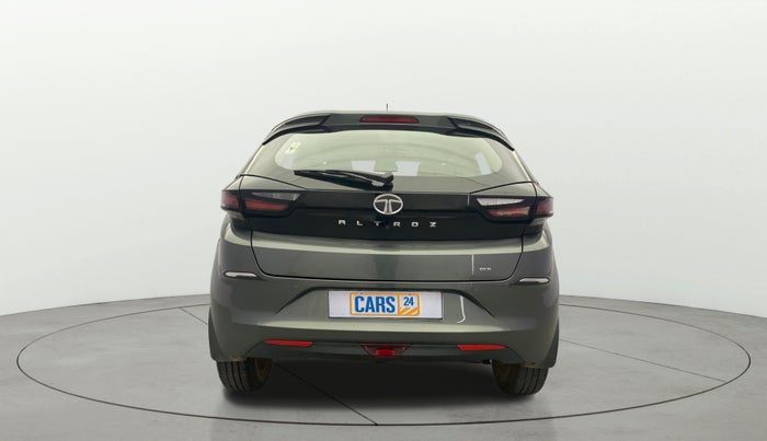 2022 Tata ALTROZ XZA, Petrol, Automatic, 10,001 km, Back/Rear