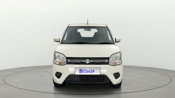 2021 Maruti New Wagon-R VXI 1.0, Petrol, Manual, 39,324 km, Front