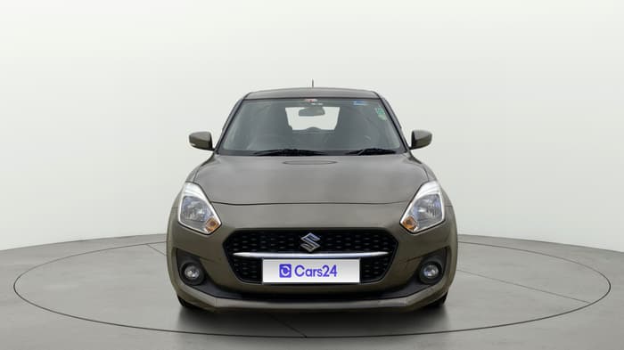 2022 Maruti Swift VXI, Petrol, Manual, 64,655 km, Front