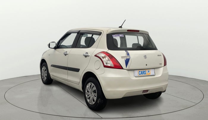 2016 Maruti Swift VXI, Petrol, Manual, 46,012 km, Left Back Diagonal