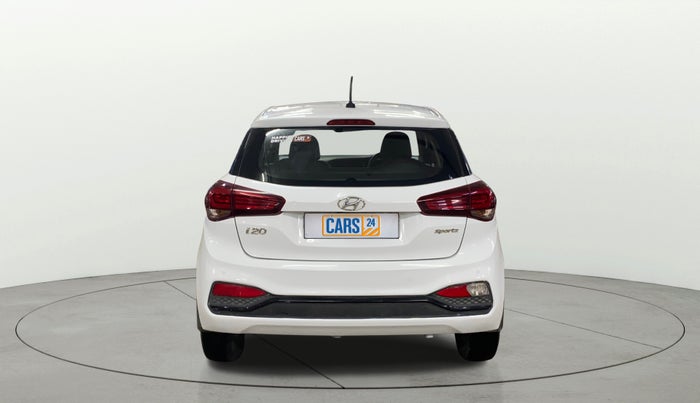 2020 Hyundai Elite i20 SPORTZ PLUS 1.2, Petrol, Manual, 59,857 km, Back/Rear