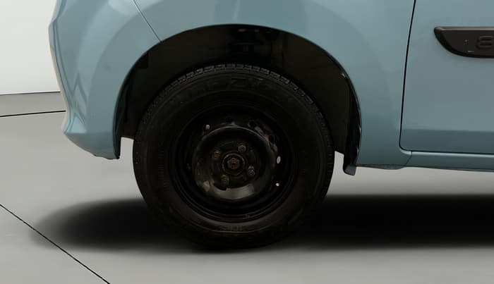 2014 Maruti Alto 800 VXI, Petrol, Manual, 76,377 km, Left Front Wheel