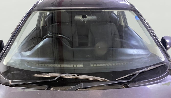 2017 Maruti Baleno DELTA PETROL 1.2, Petrol, Manual, 72,310 km, Front Windshield