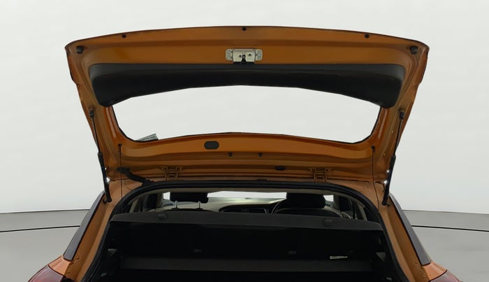 2018 Hyundai Elite i20 SPORTZ 1.2, Petrol, Manual, 68,788 km, Boot Door Open