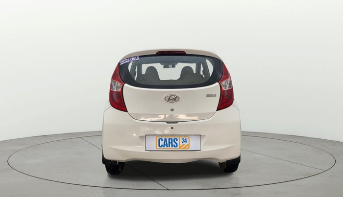 2018 Hyundai Eon ERA +, Petrol, Manual, 63,286 km, Back/Rear