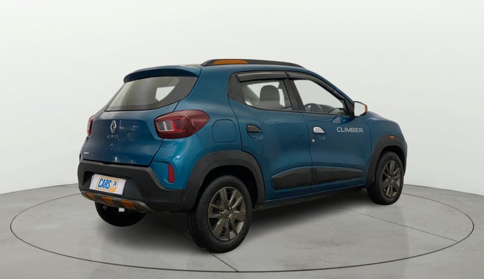 2020 Renault Kwid CLIMBER 1.0 (O), Petrol, Manual, 41,753 km, Right Back Diagonal