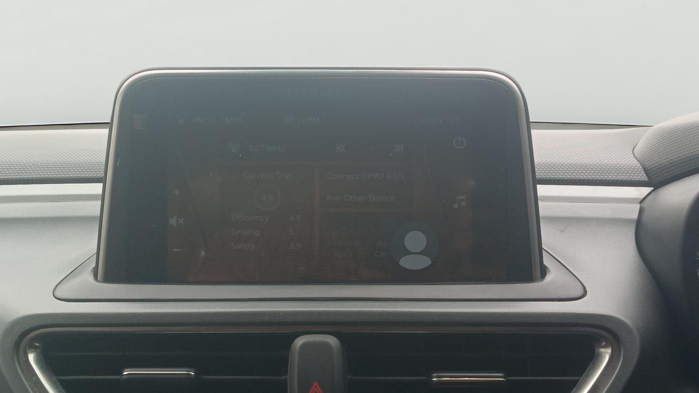 2023 Tata ALTROZ XZ Plus Sunroof i-Turbo , Petrol, Manual, 45,516 km, Air Conditioner