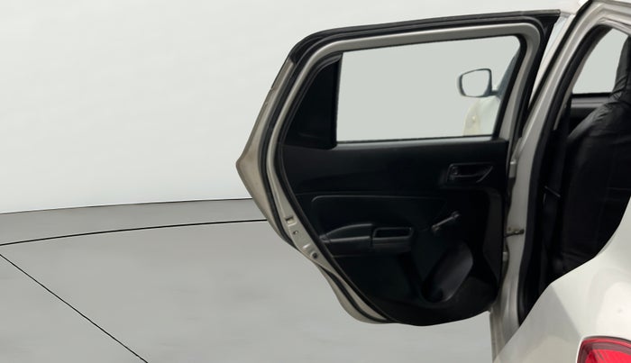 2019 Maruti Swift LXI, Petrol, Manual, 79,933 km, LHS Rear Door