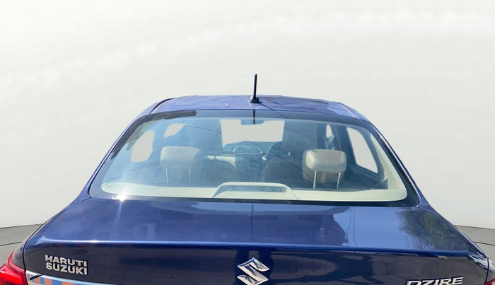 2017 Maruti Dzire VXI, Petrol, Manual, 99,062 km, Rear Windshield