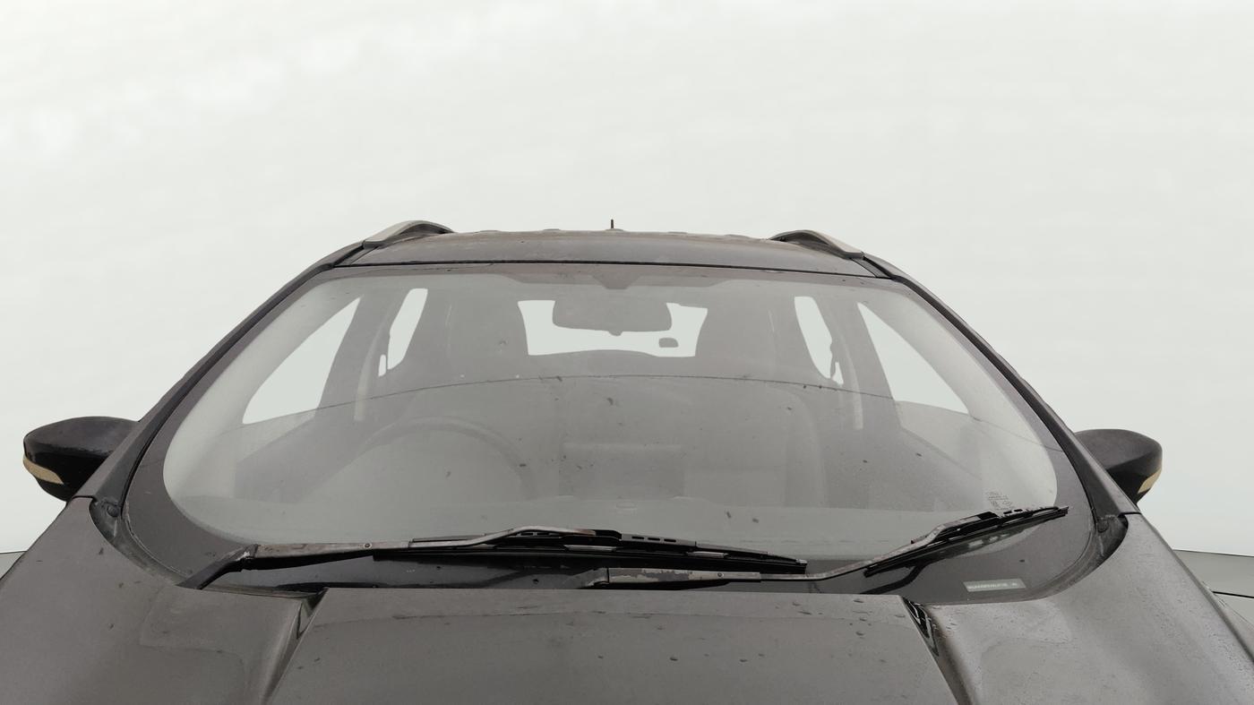 2019 Ford Ecosport TITANIUM + 1.5L DIESEL, Diesel, Manual, 1,33,281 km, Front Windshield