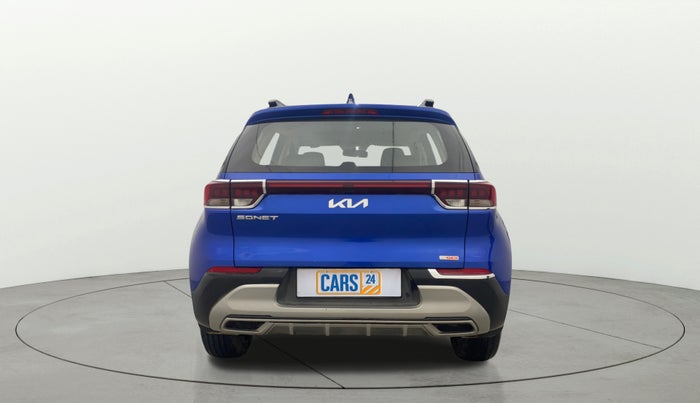 2021 KIA SONET HTX 1.0 IMT, Petrol, Manual, 42,371 km, Back/Rear