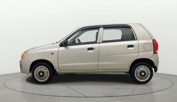 2013 Maruti Alto K10 LXI, Petrol, Manual, 63,092 km, Left Side
