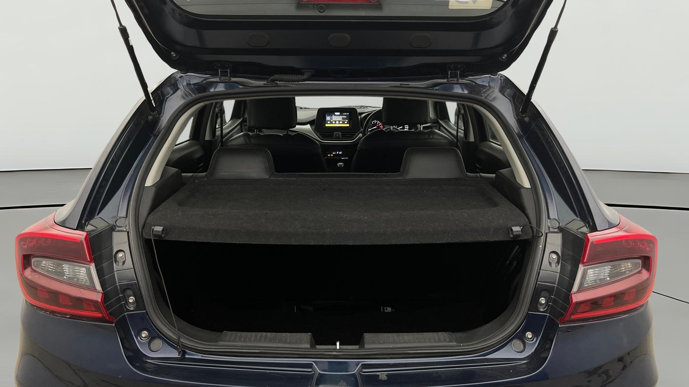 2022 Maruti Baleno DELTA PETROL 1.2, Petrol, Manual, 47,073 km, Boot Open Zoomed View