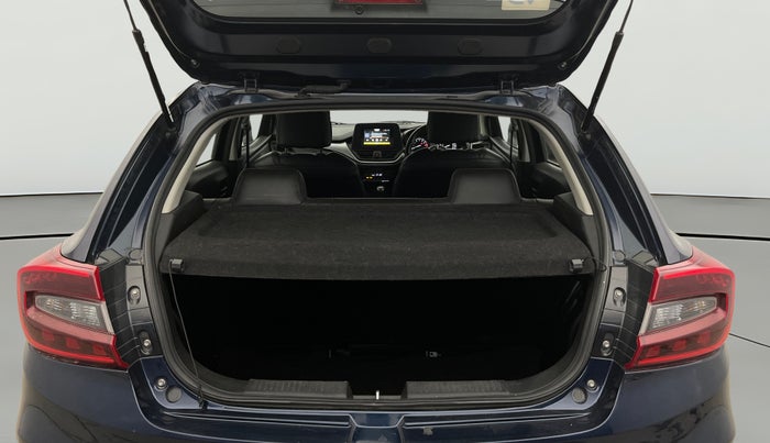 2022 Maruti Baleno DELTA PETROL 1.2, Petrol, Manual, 47,073 km, Boot Open Zoomed View