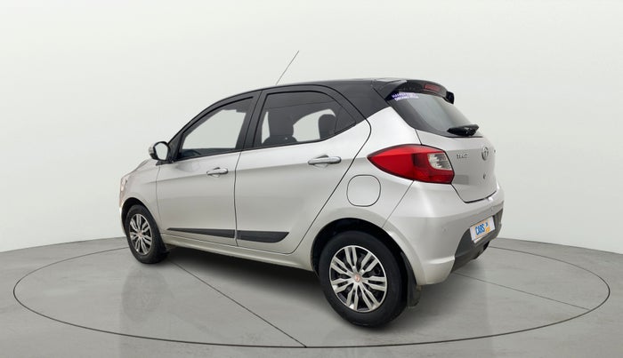 2018 Tata Tiago XZ PETROL, Petrol, Manual, 1,07,695 km, Left Back Diagonal