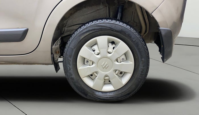 2021 Maruti New Wagon-R LXI CNG (O) 1.0, CNG, Manual, 1,35,962 km, Left Rear Wheel