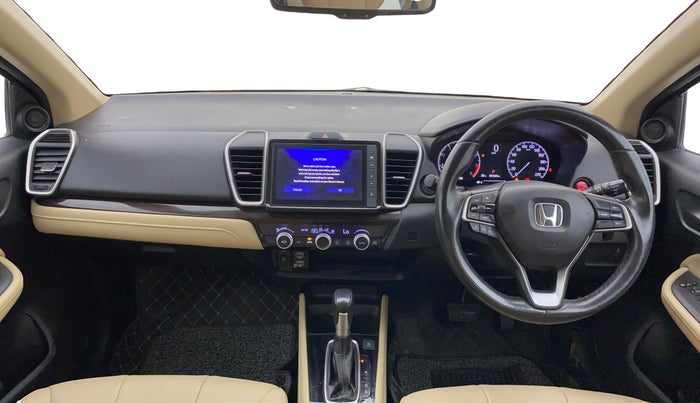 2021 Honda City 1.5L I-VTEC ZX CVT, Petrol, Automatic, 37,632 km, Dashboard