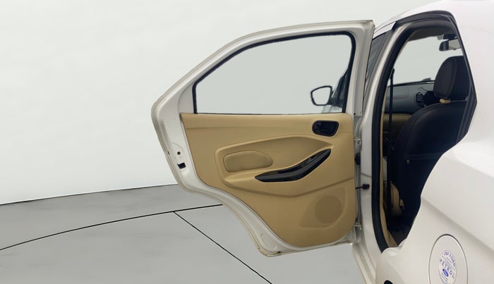 2015 Ford Figo Aspire TREND 1.2 PETROL, Petrol, Manual, 96,534 km, LHS Rear Door