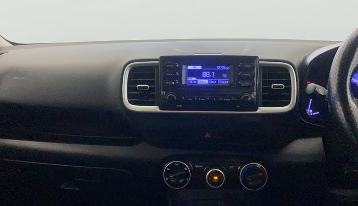 2020 Hyundai VENUE S 1.2, Petrol, Manual, 52,243 km, Air Conditioner