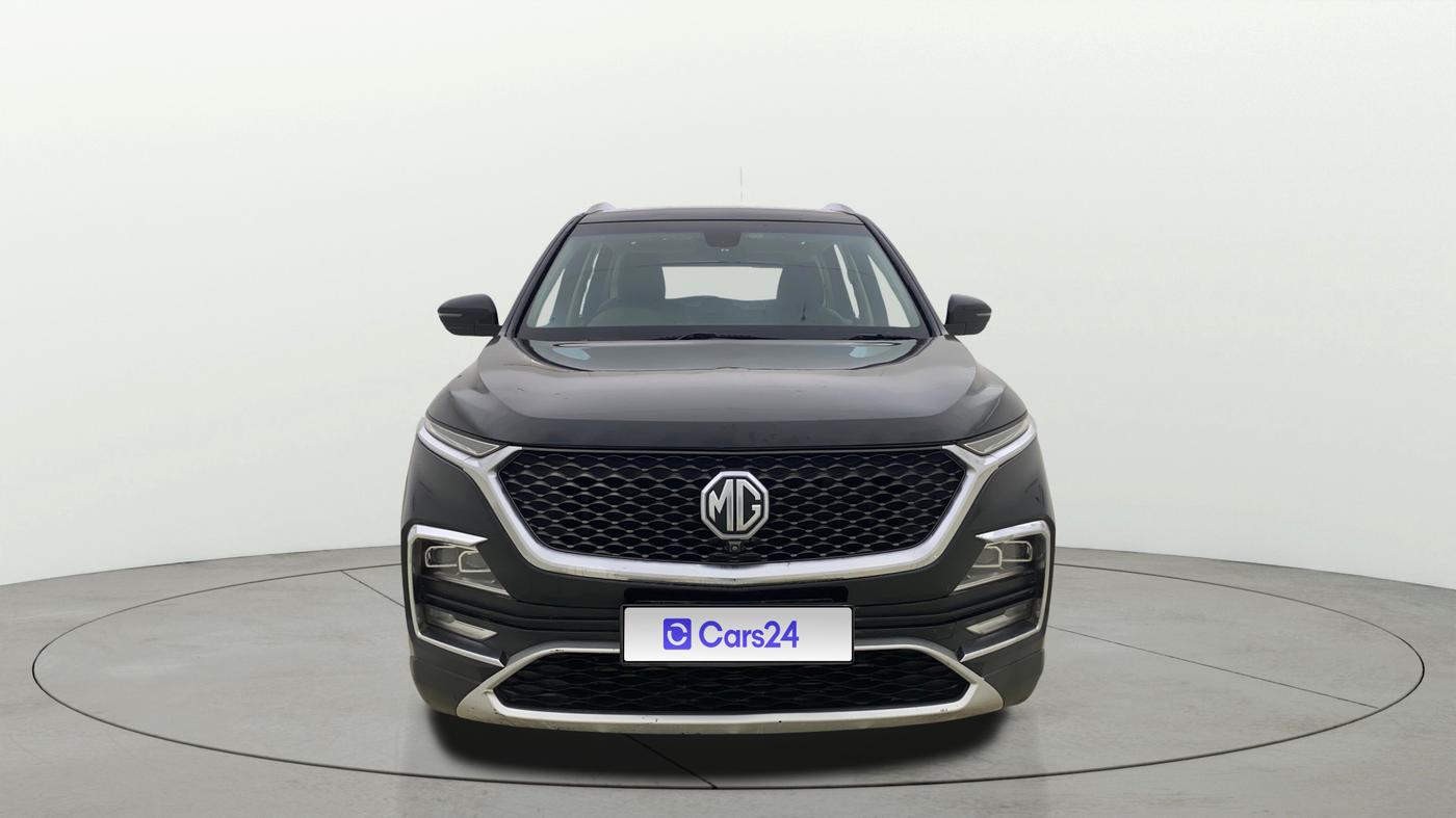 2019 MG HECTOR SHARP 1.5 DCT PETROL, CNG, Automatic, 89,506 km, Front