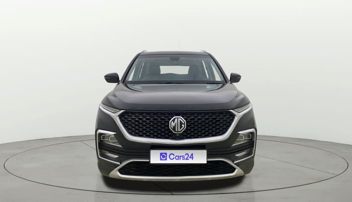 2019 MG HECTOR SHARP 1.5 DCT PETROL, CNG, Automatic, 89,491 km, Front
