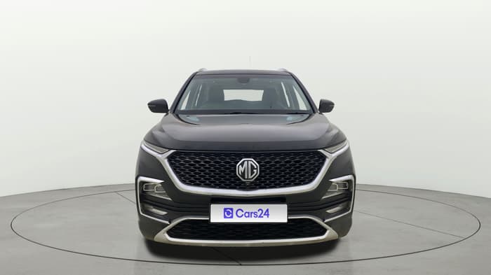 2019 MG HECTOR SHARP 1.5 DCT PETROL, CNG, Automatic, 89,506 km, Front