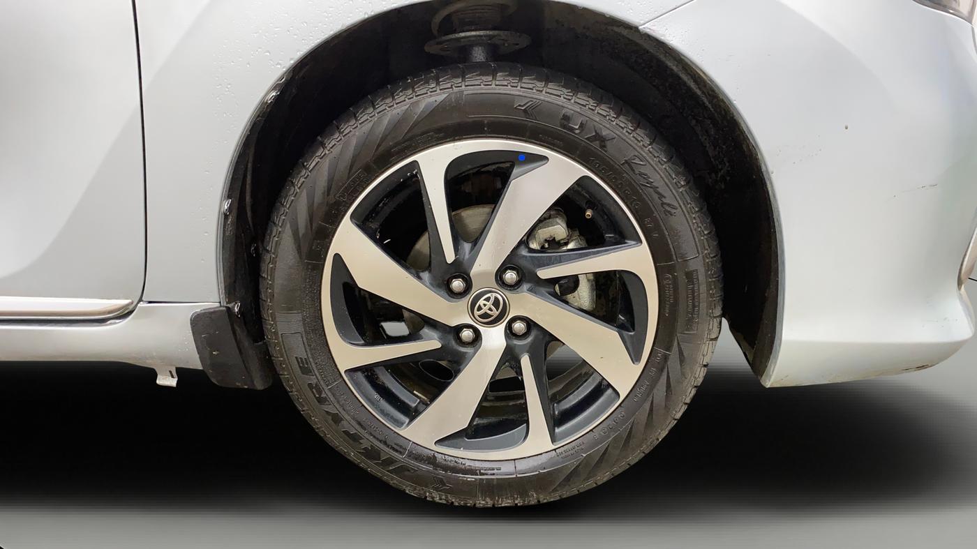 2023 Toyota Glanza G E-CNG, CNG, Manual, 81,921 km, Right Front Wheel