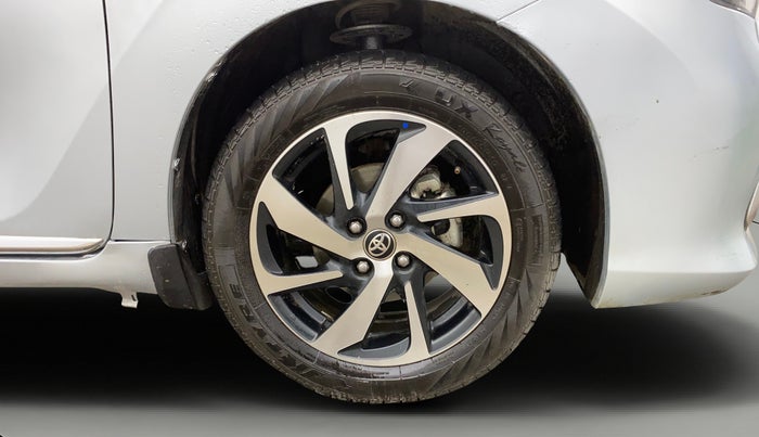 2023 Toyota Glanza G E-CNG, CNG, Manual, 81,921 km, Right Front Wheel