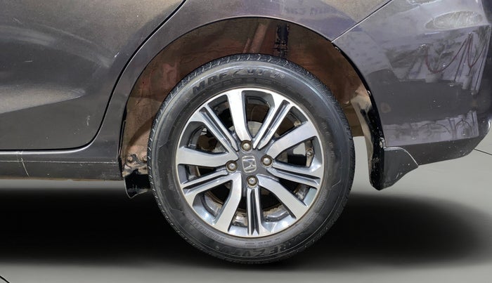 2021 Honda Amaze 1.2L I-VTEC VX, Petrol, Manual, 22,622 km, Left Rear Wheel