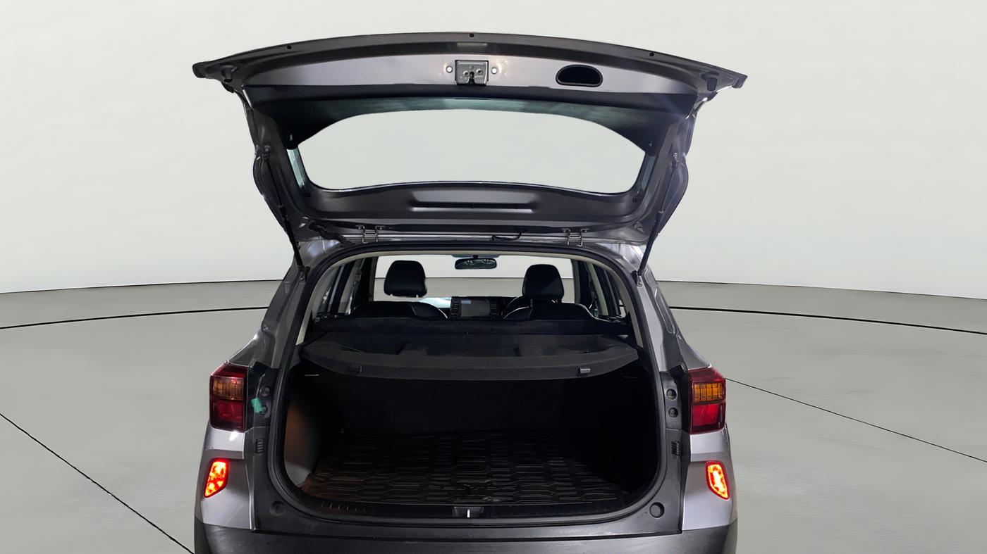 2019 KIA SELTOS HTK PLUS AT 1.5 DIESEL, Diesel, Automatic, 42,846 km, Boot Open Zoomed View