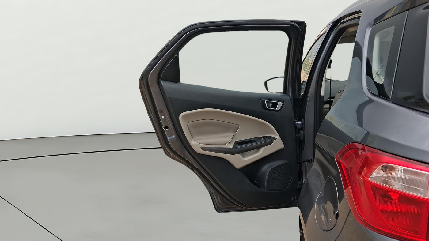 2020 Ford Ecosport TITANIUM + 1.5L PETROL AT, Petrol, Automatic, 46,934 km, LHS Rear Door