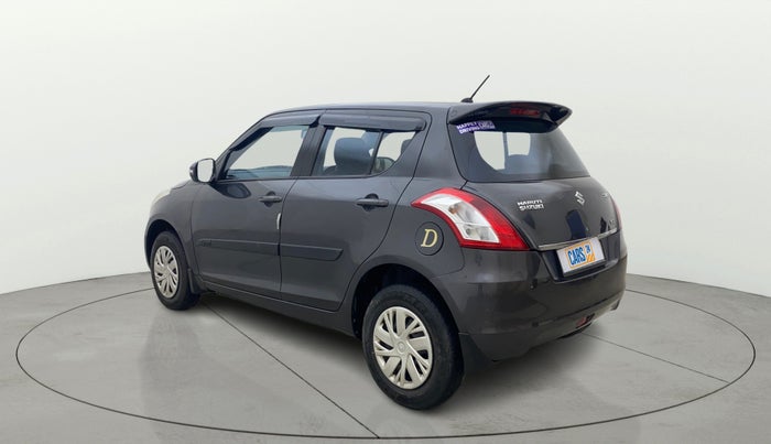 2015 Maruti Swift VDI, Diesel, Manual, 1,49,705 km, Left Back Diagonal