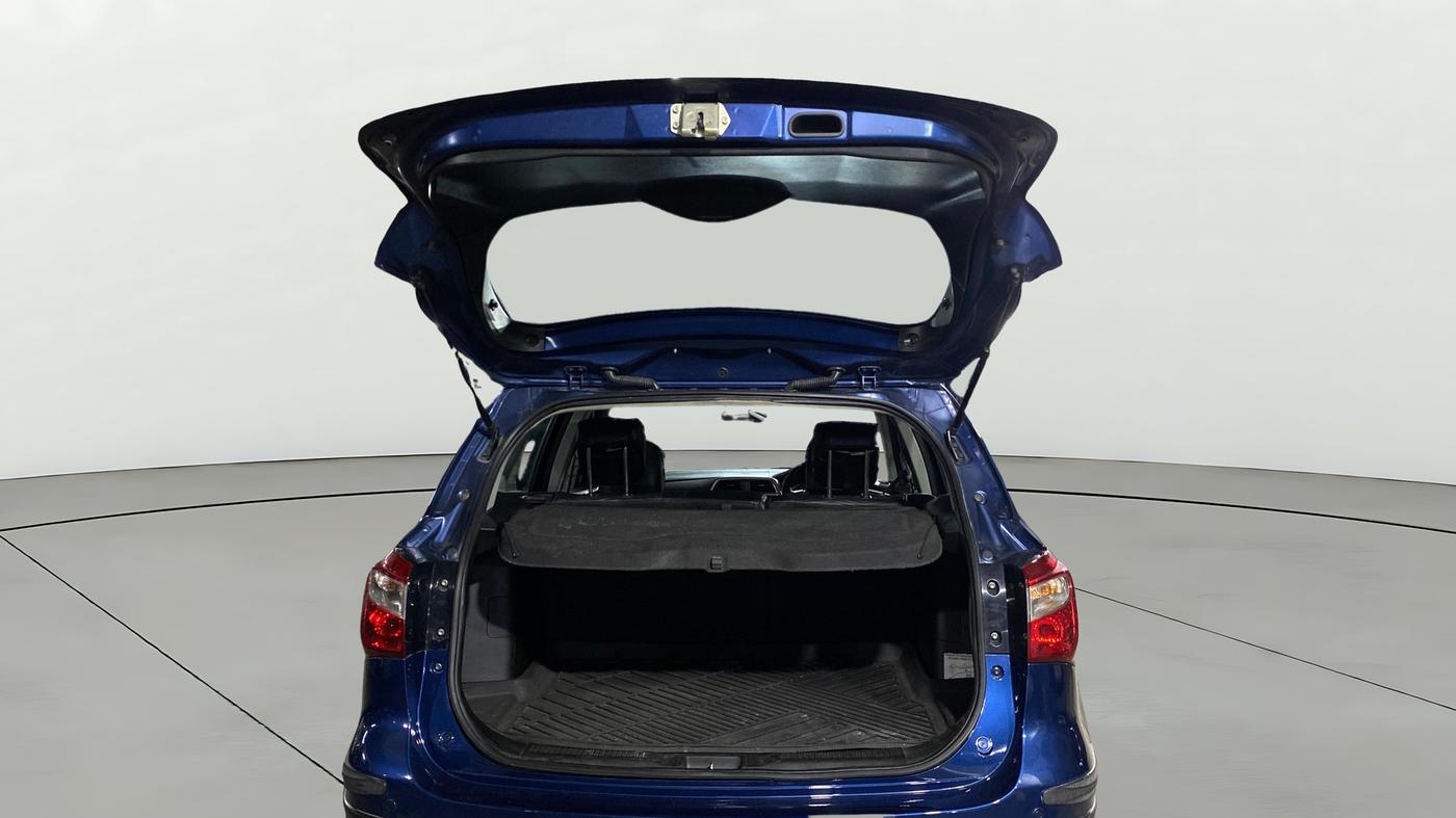 2022 Maruti S Cross ZETA 1.5, Petrol, Manual, 57,884 km, Boot Open Zoomed View